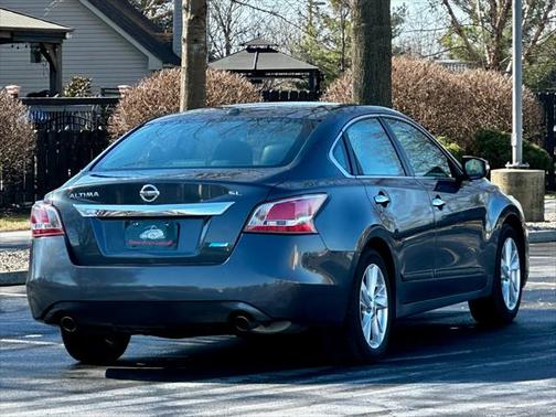2013 Nissan Altima 2.5 SL