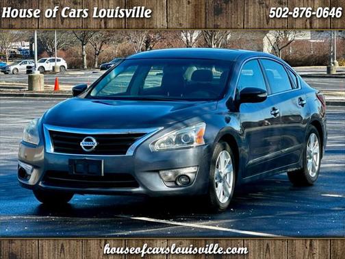 2013 Nissan Altima 2.5 SL