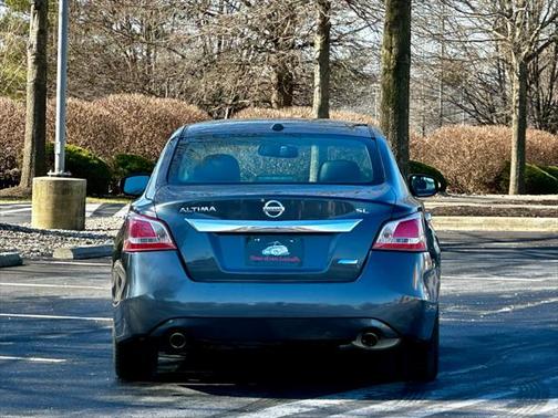 2013 Nissan Altima 2.5 SL