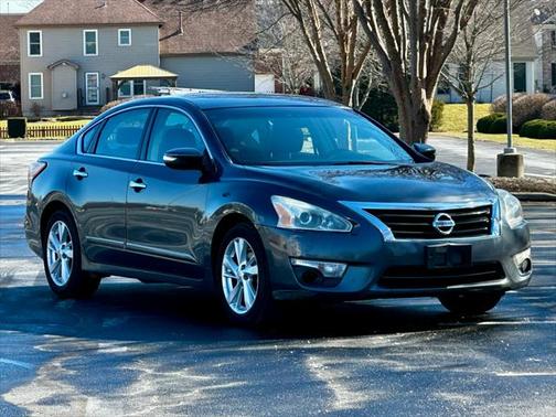 2013 Nissan Altima 2.5 SL