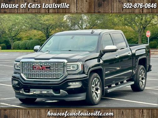 2016 GMC Sierra 1500 Denali