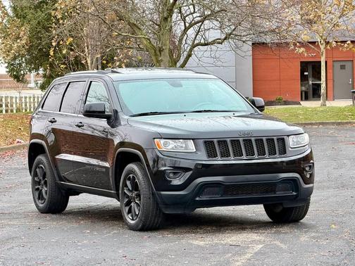 2015 Jeep Grand Cherokee Laredo