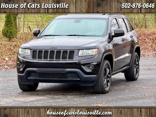 2015 Jeep Grand Cherokee Laredo