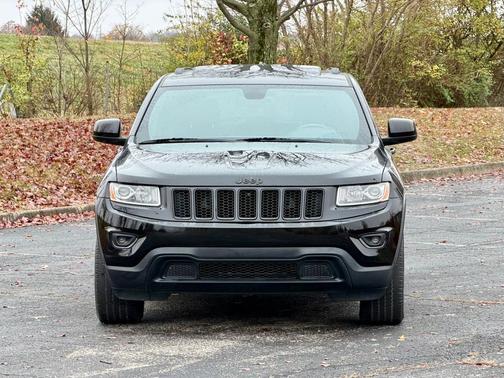 2015 Jeep Grand Cherokee Laredo