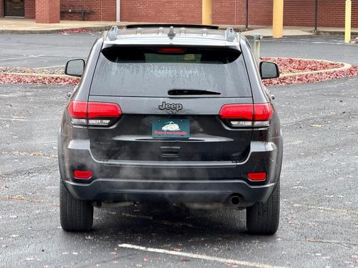 2015 Jeep Grand Cherokee Laredo