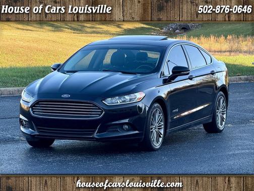 2014 Ford Fusion Hybrid SE