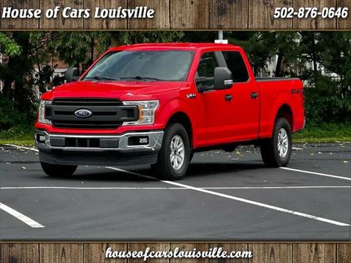 2019 Ford F-150 XL