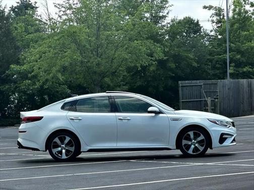 2019 Kia Optima S