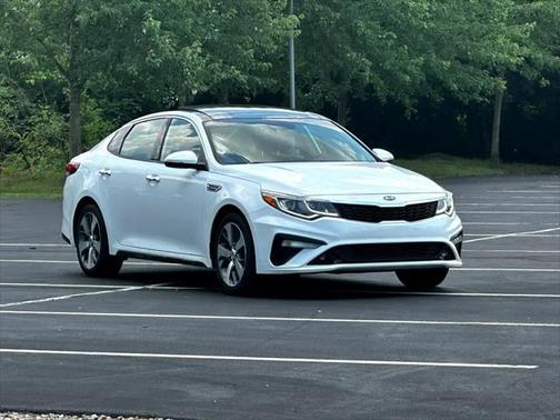 2019 Kia Optima S