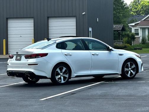 2019 Kia Optima S