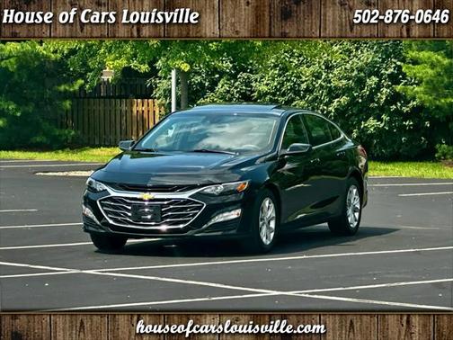 2023 Chevrolet Malibu FWD 1LT