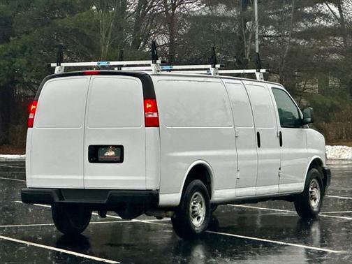 2021 Chevrolet Express 2500 RWD 2500 Extended Wheelbase WT