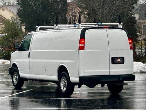 2021 Chevrolet Express 2500 RWD 2500 Extended Wheelbase WT