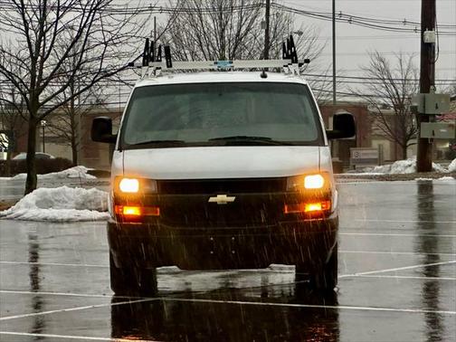 2021 Chevrolet Express 2500 RWD 2500 Extended Wheelbase WT
