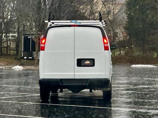 2021 Chevrolet Express 2500 RWD 2500 Extended Wheelbase WT