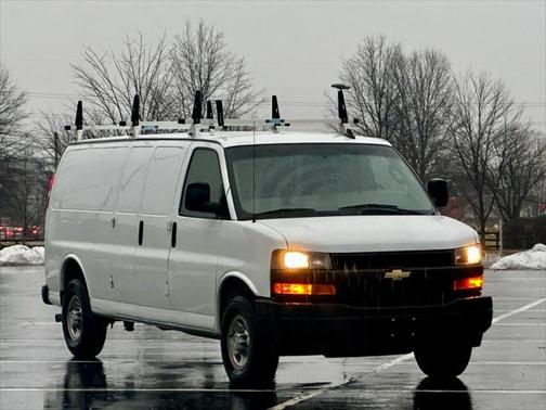 2021 Chevrolet Express 2500 RWD 2500 Extended Wheelbase WT