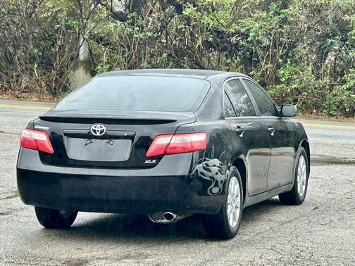 2009 Toyota Camry XLE