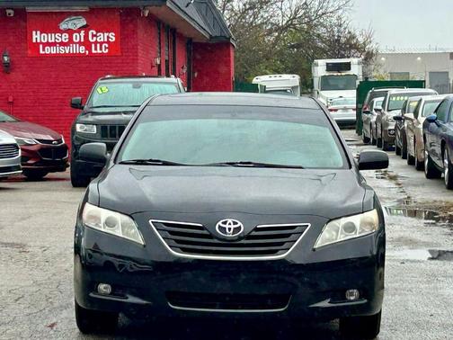 2009 Toyota Camry XLE