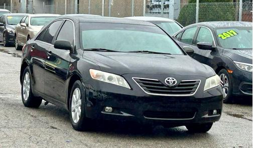 2009 Toyota Camry XLE