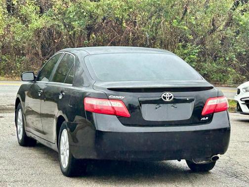 2009 Toyota Camry XLE