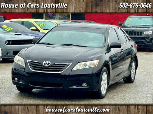 2009 Toyota Camry XLE