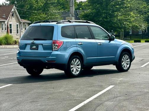 2011 Subaru Forester 2.5 X Limited