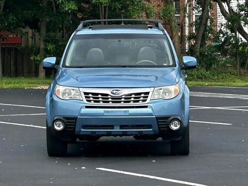 2011 Subaru Forester 2.5 X Limited