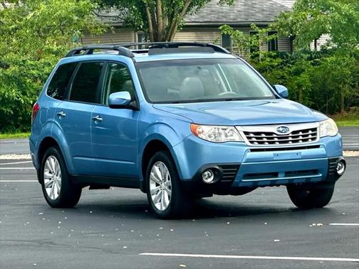 2011 Subaru Forester 2.5 X Limited