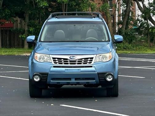 2011 Subaru Forester 2.5 X Limited