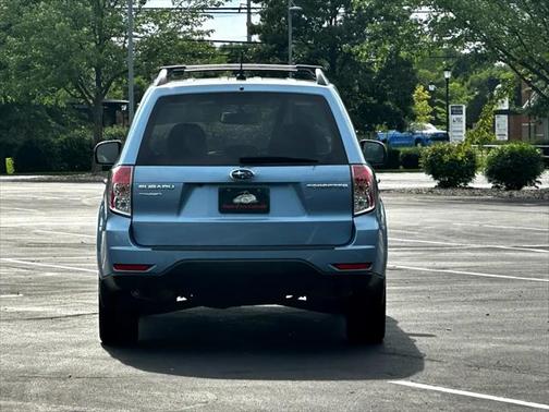 2011 Subaru Forester 2.5 X Limited
