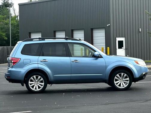 2011 Subaru Forester 2.5 X Limited