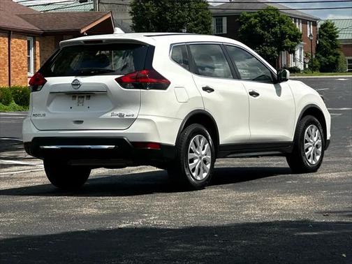 2020 Nissan Rogue S