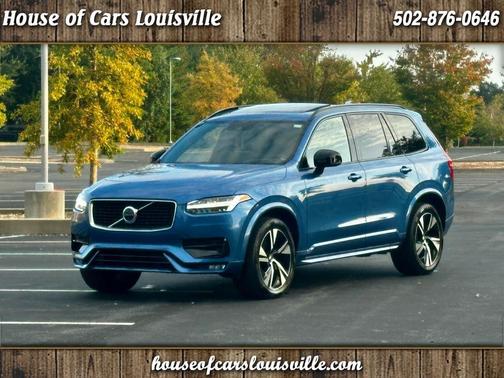 2020 Volvo XC90 T6 R-Design
