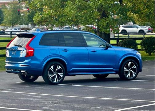 2020 Volvo XC90 T6 R-Design