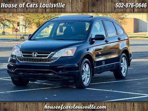 2011 Honda CR-V EX