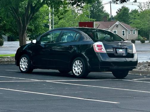 2007 Nissan Sentra 2.0 S