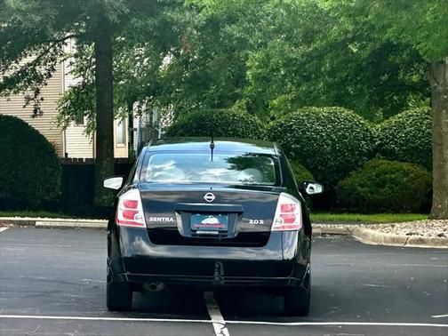 2007 Nissan Sentra 2.0 S