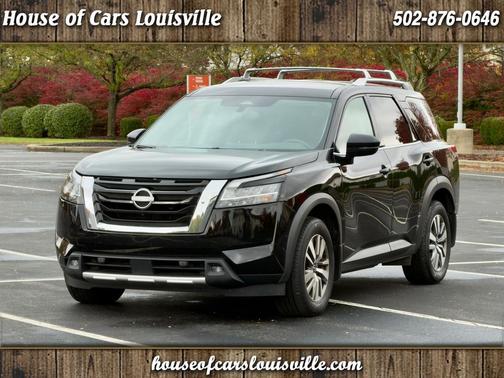 2022 Nissan Pathfinder SL 4WD