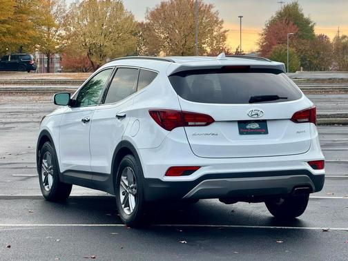 2018 Hyundai Santa Fe Sport 2.4L