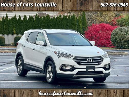 2018 Hyundai Santa Fe Sport 2.4L