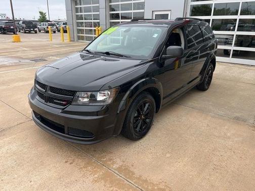 2020 Dodge Journey SE Value