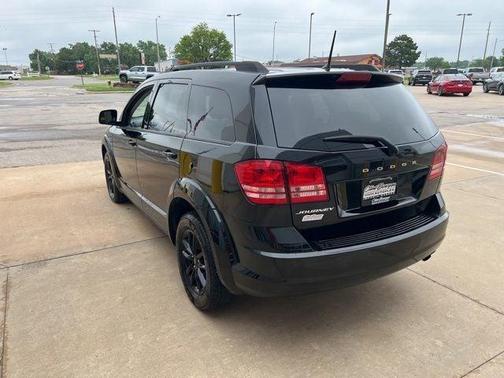 2020 Dodge Journey SE Value