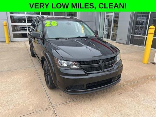 2020 Dodge Journey SE Value