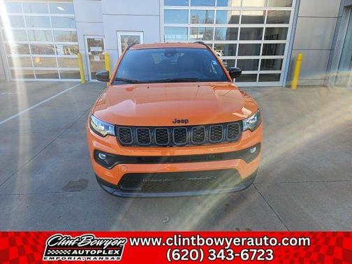 Joose 2026 Jeep Compass Sport