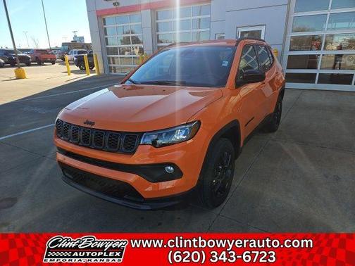 Joose 2026 Jeep Compass Sport