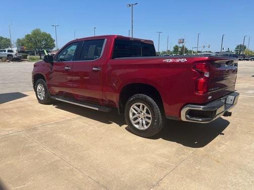 2020 Chevrolet Silverado 1500 LTZ