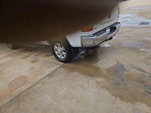 2019 RAM 2500 Laramie Crew Cab 4x4 6'4' Box