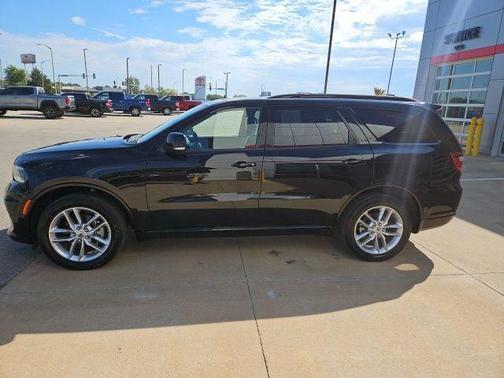2024 Dodge Durango GT Plus