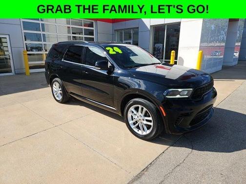 2024 Dodge Durango GT Plus