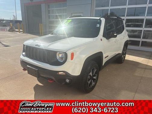 2022 Jeep Renegade Trailhawk